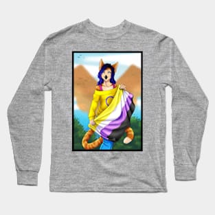 Keisha - Pride Long Sleeve T-Shirt